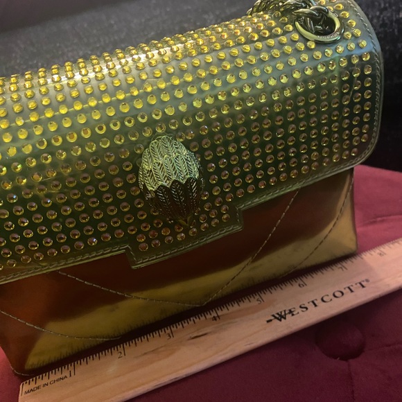 SOLD! Mini Kensington Convertible Crossbody Bag- Like new - Picture 6 of 9